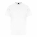 The product, RX151 by ProRTX, is a plain white T-shirt displayed on a white background with a small label visible at the neck.