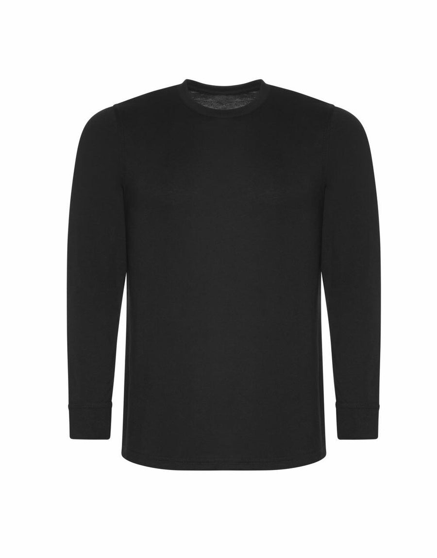 A ProRTX RX152 black long-sleeve shirt.