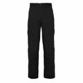 RTX Pro RX600 black cargo pants featuring multiple pockets, displayed against a white background.