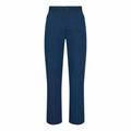 Introducing the ProRTX RX601 trousers, featuring a zip and button closure, front and back pockets, belt loops, and available in blue.