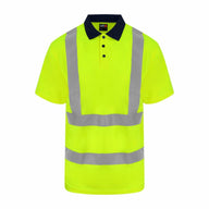 HV Yellow/Navy