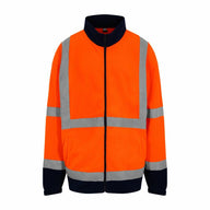 HV Orange/Navy