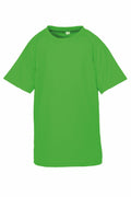 The Spiro S287J T-shirt is shown against a white background.