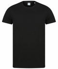 A Skinnifit SF140 t-shirt displayed on a white background.
