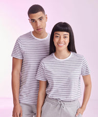 Heather Grey/White