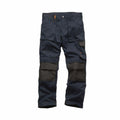 Scruffs SH056 pants featuring multiple pockets and reinforced knee patches.
