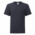 Fruit of the Loom SS023 T-shirt displayed on a white background.