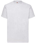 Fruit of the Loom SS030 T-shirt displayed on a white background.