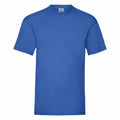 The Fruit of the Loom SS030 T-shirt, featuring short sleeves and a round neckline, is displayed against a white background.