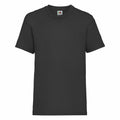 Fruit of the Loom SS031 T-shirt displayed on a white background.