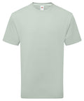 The T-Shirts product is shown in plain light grey with short sleeves and a crew neck, displayed against a white background. There are no visible designs or patterns on the shirt.