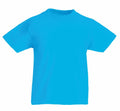 SS088 T-shirt by Fruit of the Loom showcased against a simple white background.