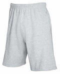 Fruit of the Loom's SS955 shorts displayed on a white background.
