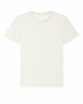 SX141 by Stanley/Stella crew neck T-shirt displayed against a white background.