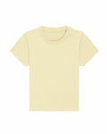 SX194 by Stanley/Stella, a plain yellow short-sleeve T-shirt, photographed against a white background.