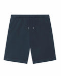 Stanley/Stella SX200 drawstring shorts in dark blue on a white background.