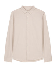 Beige Oxford