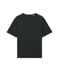 The T-Shirts product is a plain black short-sleeve crew neck, laid flat on a white background with no visible logos, patterns, or designs.
