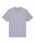 The Stanley/Stella SX701 is depicted against a white background. This plain, light gray T-shirt features short sleeves and a round neckline, showcasing a soft and smooth fabric without any visible patterns or logos.
