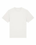 The product SX714 by Stanley/Stella is showcased on a white background. It features a short-sleeved design with a round neckline and does not display any visible designs or logos.