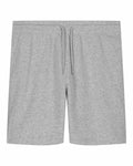 The SX722 athletic shorts from Stanley/Stella, featuring a drawstring waistband, are displayed against a white background.