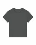A Stanley/Stella SX768 t-shirt in dark green displayed against a white background.