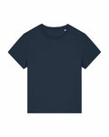 A plain, dark teal t-shirt from Stanley/Stella's SX768 line, featuring short sleeves and a round neckline, displayed against a white background.