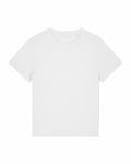 The SX768 T-shirt by Stanley/Stella, featuring short sleeves and a round neckline, is centered against a white background.