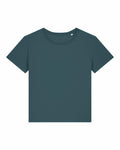 A plain, dark teal t-shirt from the Stanley/Stella collection featuring a simple design with no visible logos or patterns. The SX781 model has short sleeves and is presented on a white background.