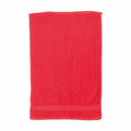 A Towel City TC002, neatly folded and placed against a plain white background.