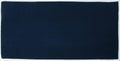 A towel from Towel City, specifically model TC018, is displayed in dark blue on a white background.
