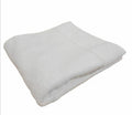 A neatly folded Towel City TC503 towel on a plain background.