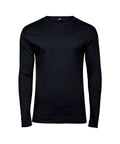 TJ007 Black Front