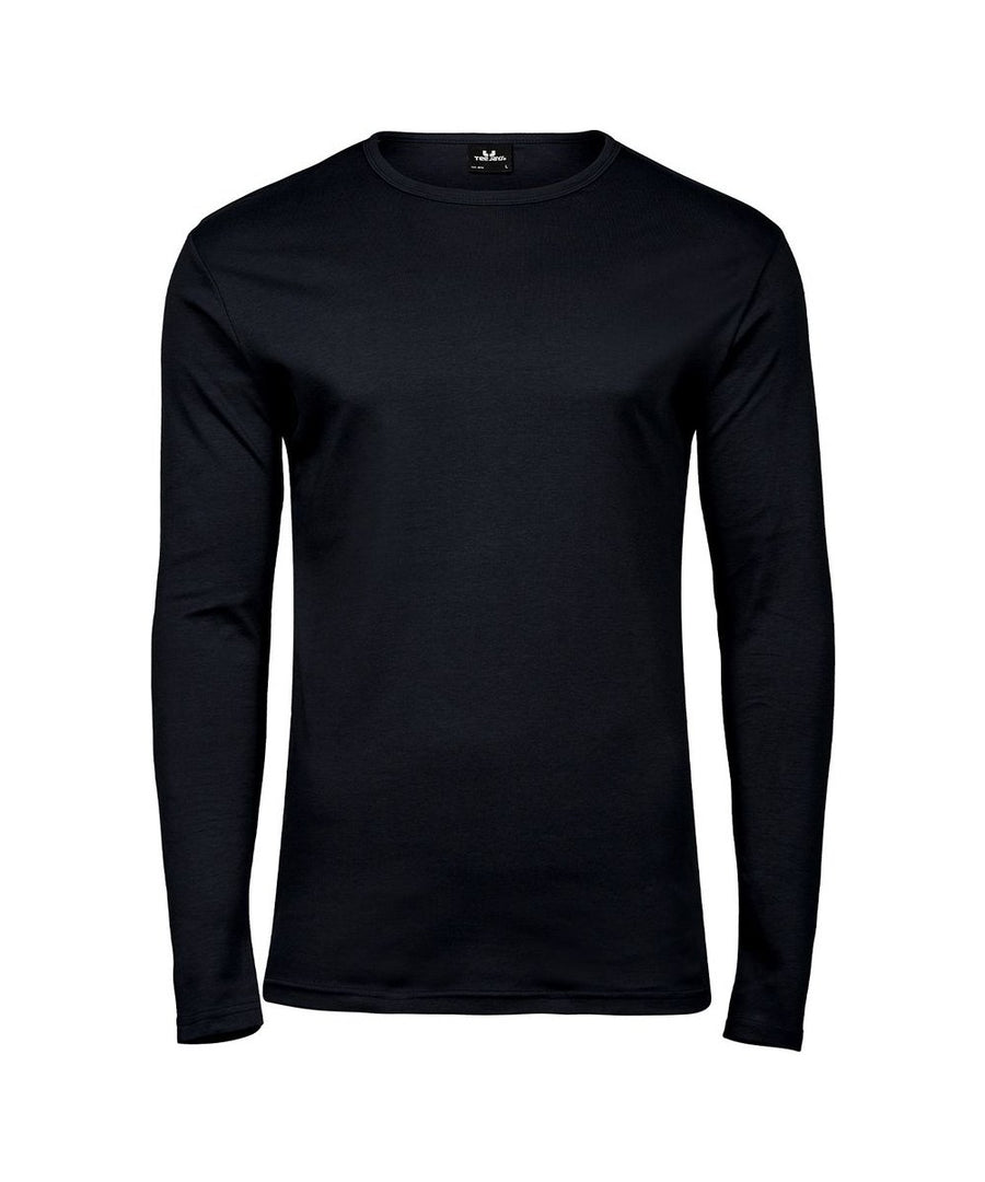 TJ007 Black Front