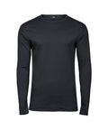 TJ007 Dark Grey Front