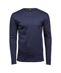 TJ007 Navy Front