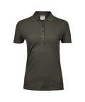 TJ008 Deep Green Front