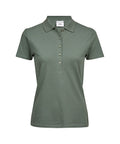 TJ008 Leaf Green Front