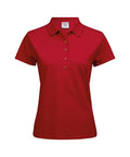 TJ008 Red Front