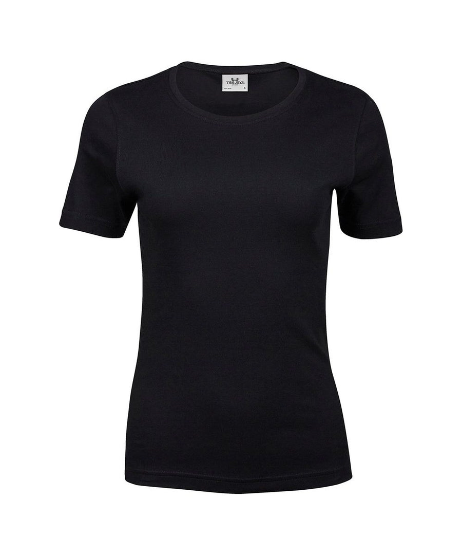 TJ026 Black Front