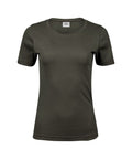 TJ026 Deep Green Front