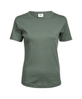 TJ026 Leaf Green Front