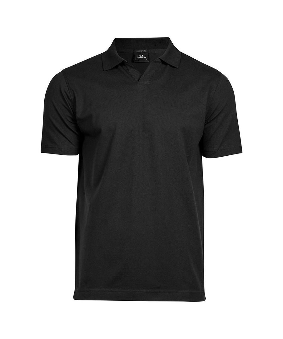 TJ031 Black Front