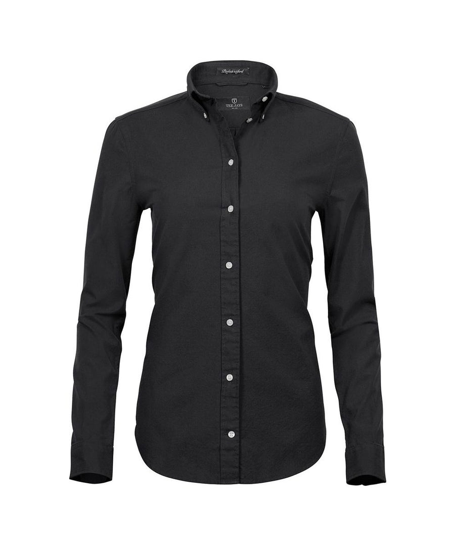 TJ036 Black Front