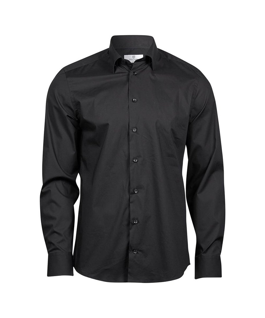 TJ041 Black Front