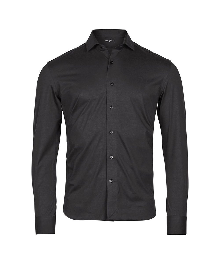 TJ043 Black Front