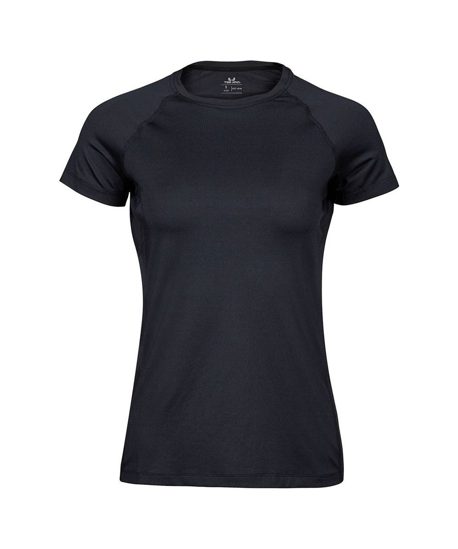 TJ073 Black Front