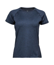 Navy Melange