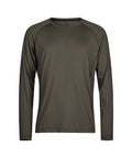 TJ074 Deep Green Front