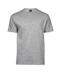 TJ076 Heather Grey Front